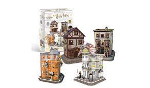 We did not find results for: Buy Harry Potter Diagon Alley 4 In 1 3d Puzzle Set Gifts For Him Argos