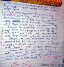 Burt pergi dan bersembunyi di. Cerita Hantu Paling Seram