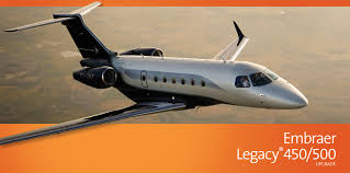 Embraer Legacy 450 500
