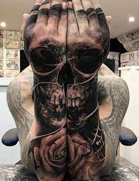 125 Best Skull Tattoos For Men Cool Designs Ideas 2021 Guide Skull Tattoos For Men Skull Tattoo Designs Skull Tattoo Design