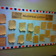 Historical Letter Writing Social Studies Writingacrossthecurriculum Social Studies Elementary Social Studies Projects 7th Grade Social Studies