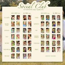 SEVENTEEN THE SOCIAL CLUB PHOTOCARDS [WTS] SEVENTEEN SOCIAL CLUB PHOTOCARDS