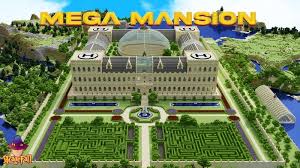 Download the best maps with mansion for minecraft pocket edition! Mega Mansion By Magefall Minecraft Marketplace Map Minecraft Marketplace