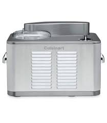 Stir in cream, half and half, vanilla and salt. Cuisinart Supreme Commercial Quality Ice Cream Maker Model No Ice 50bc Review