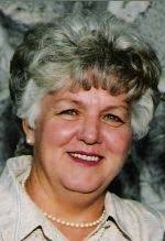 Patricia Ann Swain Evans Obituary (1941