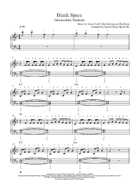 Pin On Playground Intermediate Sheet Music