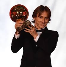 Modric recently won the fifa men's best player award and also the uefa's best player of the year award. Ballon D Or Luka Modric Ends Lionel Messi Cristiano Ronald Reign
