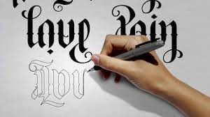 As the most complete and advanced ambigram fonts in the world, fyrewater and wyndestorm allow you to create all sorts of ambigram tattoos saying just about anything you can imagine. Ambigram Tattoos Create Your Own Flipscript