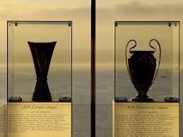 The uefa europa league (abbreviated as uel) is an annual football club competition organised by uefa since 1971 for eligible european football clubs. Champions League And Europa League Permutations For Chelsea And Tottenham After Liverpool Win Football London