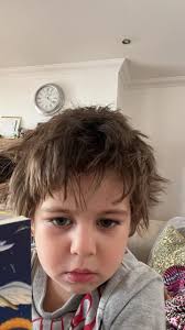 Heya, are you open today. My three year old hates to have his haircut and  we have previously left the barbers with half a cut 🙉 I heard you're good  with reluctant