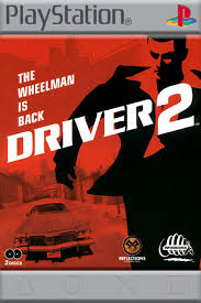 Driver 2 for Playstation