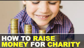 How to raise money for charity