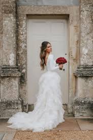 Dyed items are final sale, no returns, no exchanges. Jewel Neckline Wedding Dresses Round Neck Bridal Gowns Shop Vq