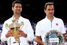 Roger federer career stats, prediction for 2019 men's final christopher simpson @. Does It Matter Who Has The Most Grand Slams Roger Federer Rafael Nadal And Novak Djokovic Deserve Better