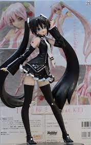 Pin By Tsubonii On Figure Anime Figurines Anime Figures Anime Dolls