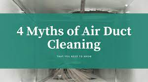 Maybe you would like to learn more about one of these? 4 Myths About Air Duct Cleaning You Need To Know Ongaro And Sons