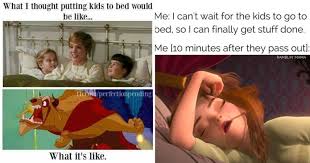 10 Hilarious Memes About Kids Bedtimes