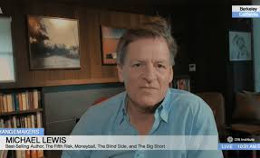Proud dad of 2 adorable deplorable. Michael Lewis On The Us Pandemic Response Misaligned Incentives Cfa Institute Enterprising Investor