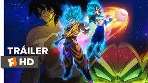 Dragon Ball Super Broly 2018 Critica Un Buen Pasatiempo This could flip the other 3 upside down and potentially fix broly. dragon ball super broly es un buen pasatiempo para fans de la saga pese a los excesos del combate final