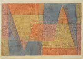 Paul klee possessed by color moderna museet i malmö. Paul Klee Light And Sharpness 1935 Watercolour And Pencil On Paper Download Scientific Diagram