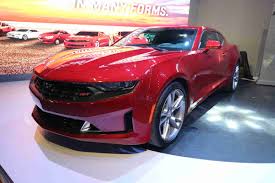 The 2019 chevrolet sports car classic was a sports car race sanctioned by the international motor sports association (imsa). 2019 Chevrolet Camaro Gets Turbo Power More Safety Tech Than Ford Mustang W Specs Carguide Ph Philippine Car News Car Reviews Car Prices