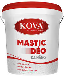 Mastic Dẻo KOVA Đa Năng