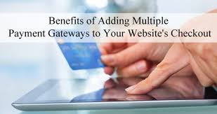 One way to pay more than the minimum payment is to make multiple credit card payments in one month. Benefits Of Adding Multiple Payment Gateways To Your Website S Checkout Tips And Tricks Hq