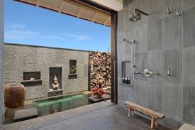 Badezimmer Ideen Asiatisch Aussenbad Asiatische Badezimmer Bad Styling