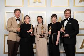 The latest tweets from chloe zhao oscar campaign manager (@socalledieo). Oscars Nomadland Ex Brighton Student Chloe Zhao Wins The Argus