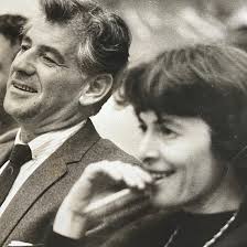 The family of Leonard Bernstein mourns the loss of their longtime beloved  friend, the extraordinary Shirley Gabis Rhoads Perle. Teenaged Shirley met  Bernstein while he was attending the Curtis Institute in Philadelphia.