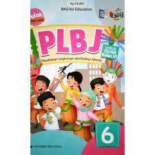 Bupena 3b kelas 3 sd penerbit erlangga kurikulum 2013 revisi 2018. Buku Pelajaran Sd Mi Plbj Kelas 6 Kurikulum 2013 New Bp041 Shopee Indonesia
