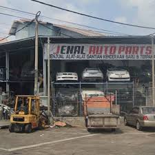 Opening at 9:00 am tomorrow. Jenal Auto Parts Kedai Potong Jenal