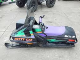 Price quote research a snowmobile and get a price quote from local dealers. 1995 Arctic Cat Kitty Cat For Sale Used Snowmobile Classifieds