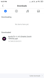 If you've ever clicked on the tv after a long day in search of a junky show, you're not alone. Apollo Tv Apk 1 4 7 Download Latest Version Official 2021