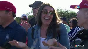 Turned pro in 2015, he played on pga tour canada, pga tour latinoamérica, the web.com tour, and currently competes on the pga tour. Corey Conners Wife Malory At The Valero Texas Open Youtube