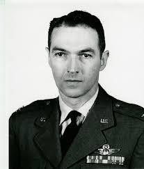 COL. LOUIS A. GARVIN, U-2 Pilot at Groom Lake 1950's