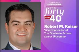 Florida TaxWatch в X: „Congratulations to Dr. Keiser for being recognized 