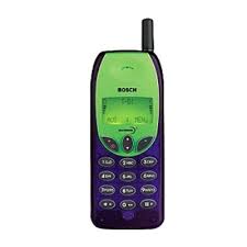 Bosch Com 509 - Full phone specifications