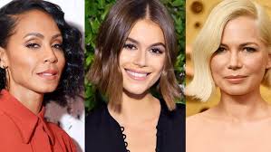 Per quadrato vale la pena dare un volume extra alla sommità della testa. Il Taglio Di Capelli Dell Estate 2021 E Il Little Bob