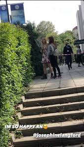 After we collided is finally here and fans are already counting down until the third film in the series, after we fell, comes out. Josephine Langford Behind The Scenes After Movie Hessa