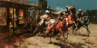 The art of Andy Thomas