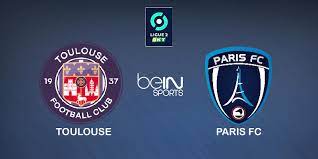 Ligue 2 bkt • journée 35 lun. Ligue 2 Notre Pronostic Pour Le Match Toulouse Paris Fc