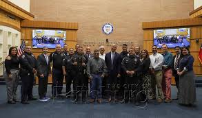 Edinburg Police Department...