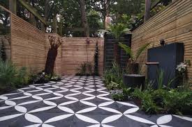 Small Garden Design Cat Howard Garden Builders Anewgarden Contact Anewgarden For More Info Outdoor Tile Patio Garden Tiles Modern Courtyard