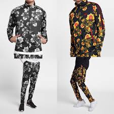 Bestellen sie die neuesten trends von nike jetzt online bei p&c! Nike Floral Tracksuit Sneakerb0b Releases