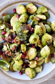 #delicious #brussel sprouts #bacon email lauralalabruno1982@gmail.com. Roasted Brussels Sprouts With Bacon Recipe Add A Pinch