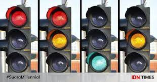 Penemu lampu lalu lintas pada tahun 1923. Transformasi Lampu Lalu Lintas Dari Masa Ke Masa Bikin Heran