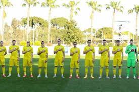 Смотреть онлайн видеотрансляцию матча турнира лобановского. Ukrayina U 21 Azerbajdzhan U 21 Divitisya Onlajn Tekstovu Translyaciyu 26 05 2021 Futbol Na Sport Ua
