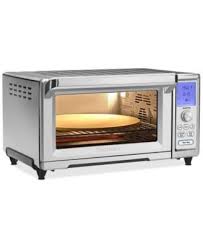 Cuisinart Tob 260n Chef S Convection Toaster Oven Broiler Cuisinart Toaster Oven Stainless Steel Oven Toaster Oven