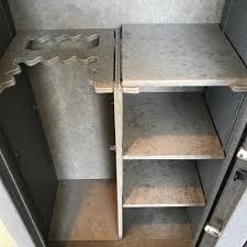 How to build diy garage storage shelves. Pin On Safe Guard Gun Safes